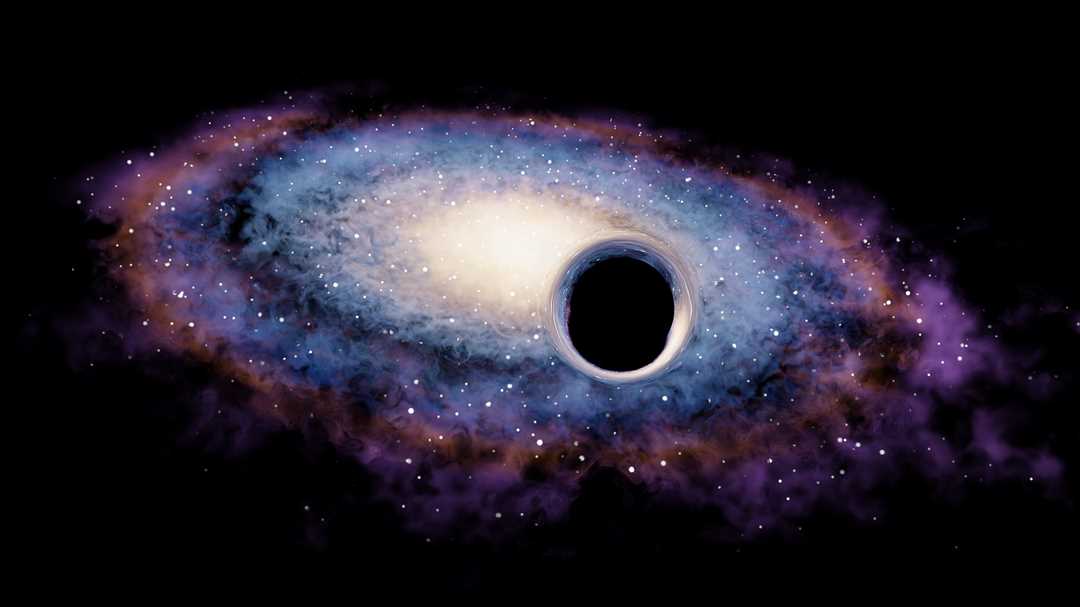 Происхождение черных дыр