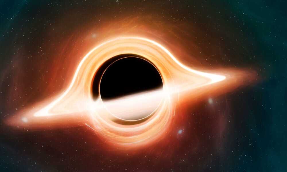 Загадочная черная дыра — феномен из глубин космоса