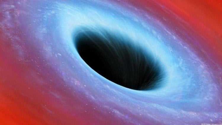 Гравитация и черные дыры